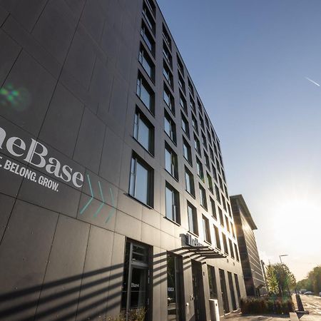 The Base Munich Hotel Exterior photo